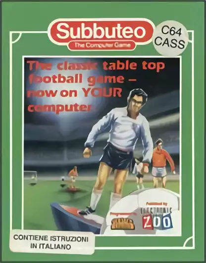 Image n° 1 - box : Subbuteo Image n° 1 - box : Subbuteo