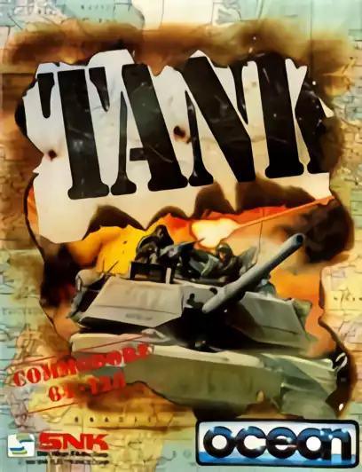 Image n° 1 - box : Tank