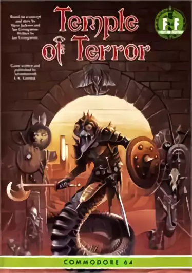 Image n° 1 - box : Temple of Terror