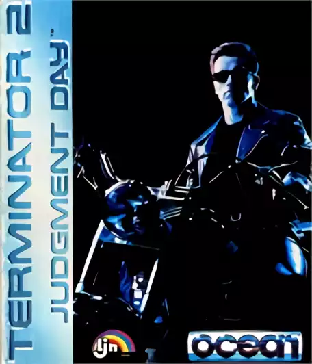 Image n° 1 - box : Terminator II - Judgment Day Image n° 1 - box : Terminator II - Judgment Day