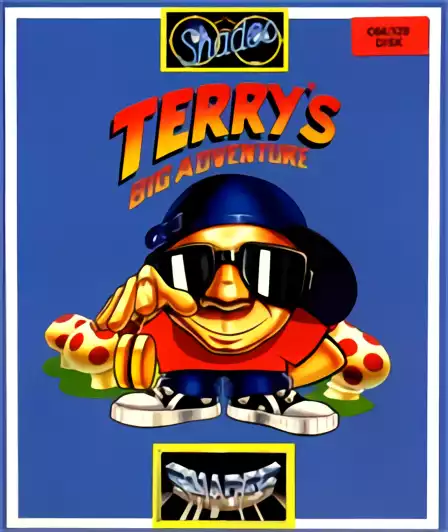 Image n° 1 - box : Terry's Big Adventure Image n° 1 - box : Terry's Big Adventure