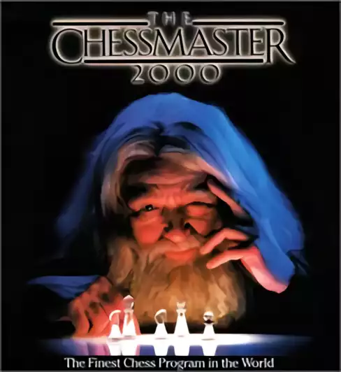 Image n° 1 - box : Chessmaster 2000, The