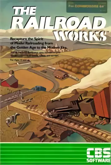 Image n° 1 - box : Railroad Works, The Image n° 1 - box : Railroad Works, The