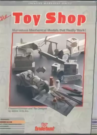 Image n° 1 - box : Toy Shop, The