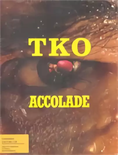 Image n° 1 - box : TKO