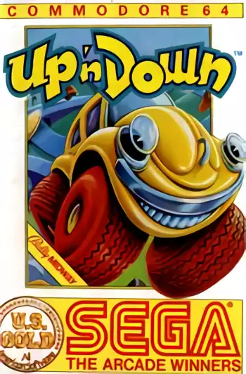 Image n° 1 - box : Up'n Down Image n° 1 - box : Up'n Down