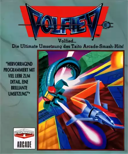 Image n° 1 - box : Volfied