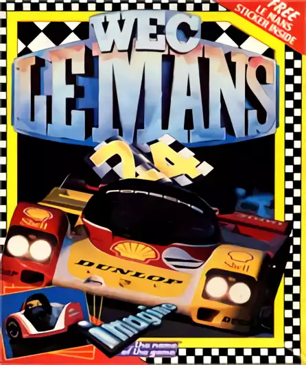 Image n° 1 - box : WEC Le Mans Image n° 1 - box : WEC Le Mans