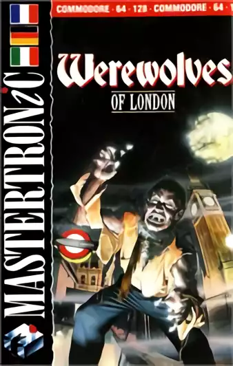 Image n° 1 - box : Werewolves of London