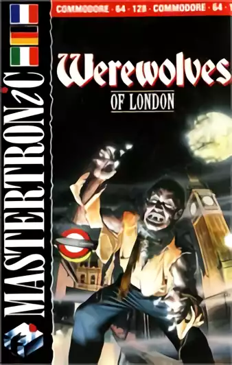 Image n° 1 - box : Werewolves of London Image n° 1 - box : Werewolves of London