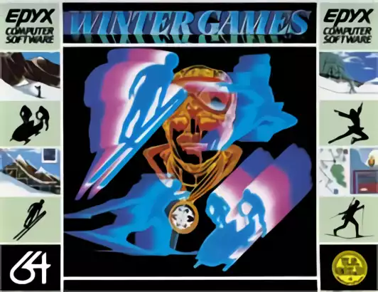 Image n° 1 - box : Winter Games