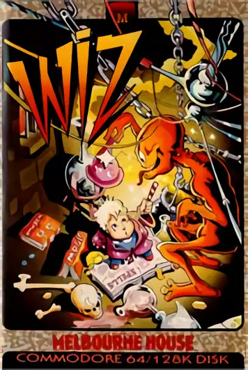 Image n° 1 - box : Wiz