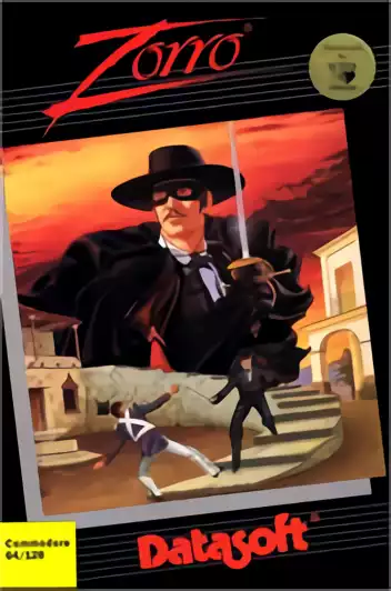 Image n° 1 - box : Zorro