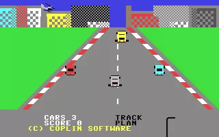 ROM 007 Car Chase