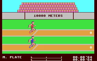 jeu 10000 Meters