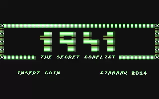 jeu 1941 - The Secret Conflict