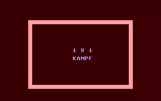 jeu 1 x 1 Kampf