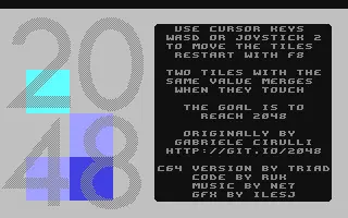 ROM 2048