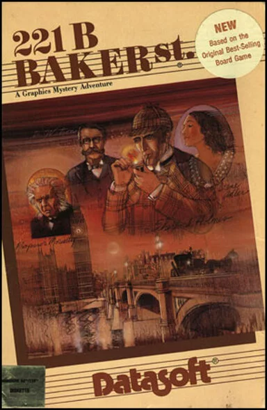 jeu 221B Baker Street