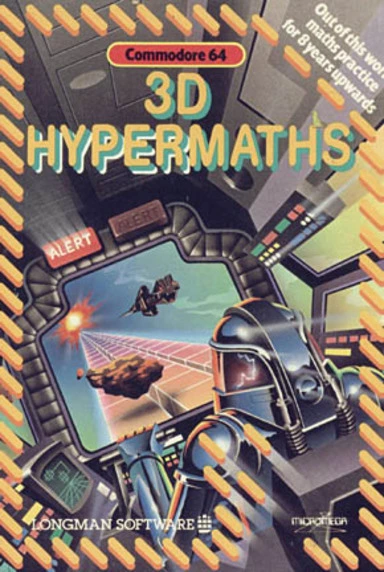 ROM 3D Hypermaths