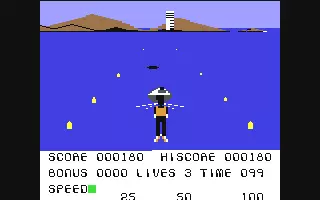 jeu Waterski 3D jeu Waterski 3D
