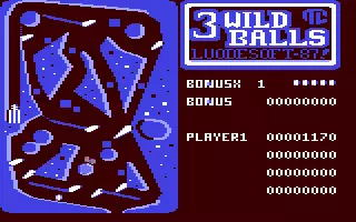 jeu 3 Wild Balls