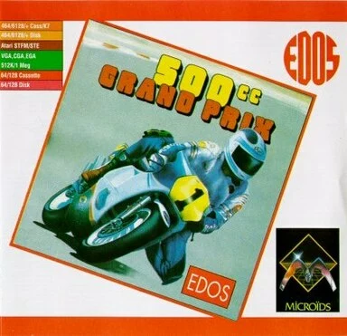 jeu 500cc Grand Prix