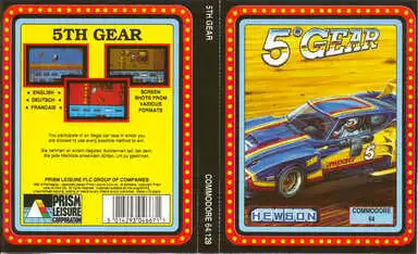 jeu 5th Gear