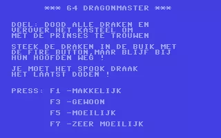 jeu 64 Dragonmaster