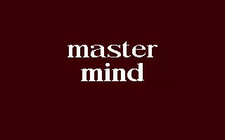 jeu 64 Mastermind - A Game of Logic