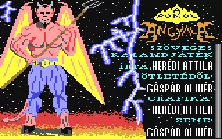 jeu Pokol Angyala , A jeu Pokol Angyala , A
