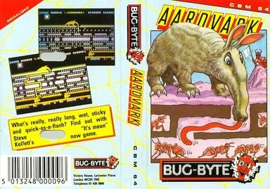 jeu Aardvark