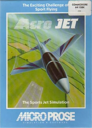 ROM AcroJet