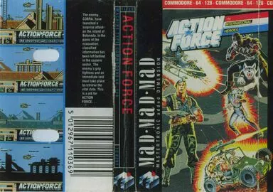 jeu Action Force