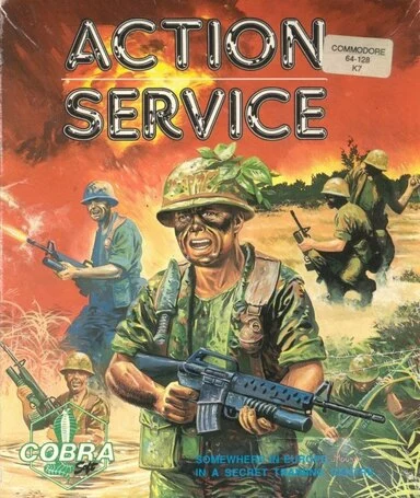 jeu Action Service