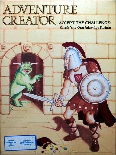 jeu Adventure Creator