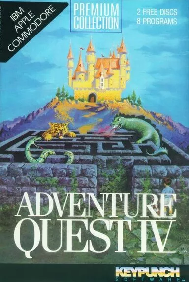 jeu Adventure Quest