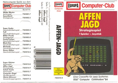 jeu Affen-Jagd jeu Affen-Jagd