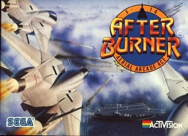jeu Afterburner