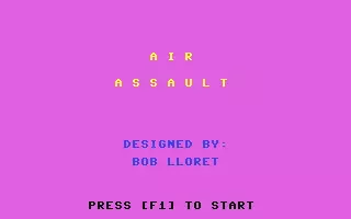 jeu Air Assault
