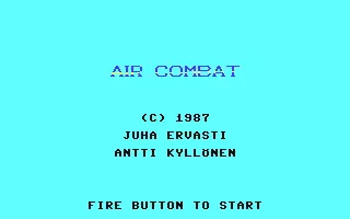 jeu Air Combat