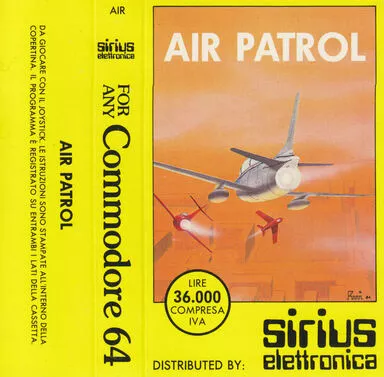 jeu Air Patrol