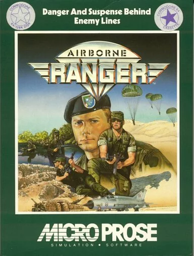 jeu Airborne Ranger