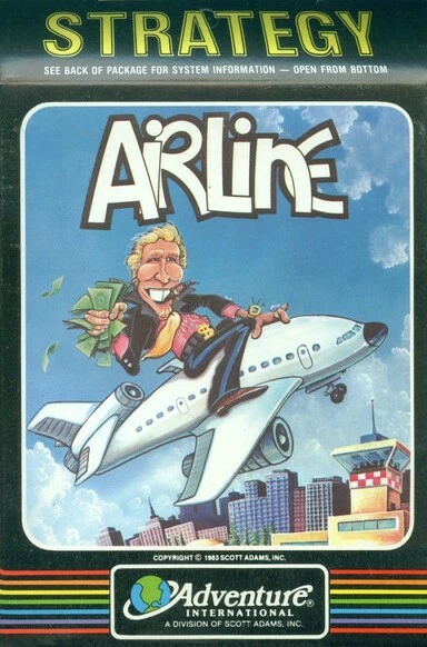 jeu Airline