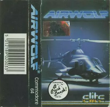 jeu Airwolf