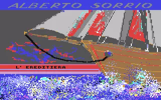 jeu Alberto Sorrio - L'Ereditiera jeu Alberto Sorrio - L'Ereditiera