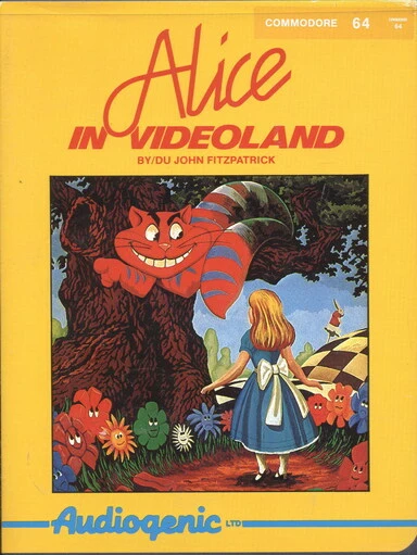 ROM Alice in Videoland
