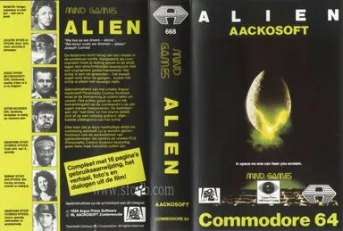 jeu Alien