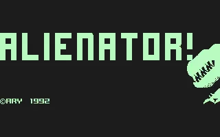 jeu Alienator