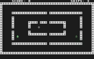 jeu Aliens from Subterrania jeu Aliens from Subterrania